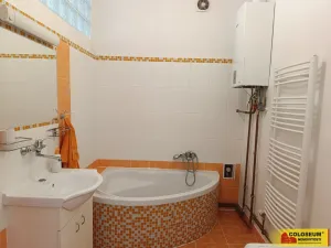 Pronájem bytu 1+1, Brno - Veveří, 57 m2