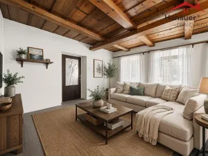 Prodej rodinného domu, Nový Bor - Arnultovice, Lesní čtvrť, 211 m2