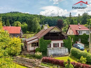 Prodej rodinného domu, Nový Bor - Arnultovice, Lesní čtvrť, 211 m2