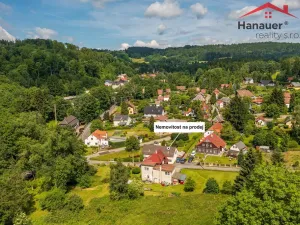 Prodej rodinného domu, Nový Bor - Arnultovice, Lesní čtvrť, 211 m2