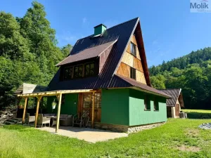 Prodej chaty, Místo, 76 m2