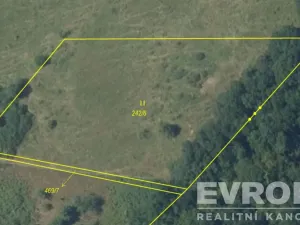 Prodej pozemku, Beroun, 3521 m2