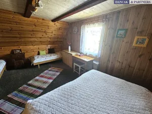 Prodej chaty, Staré Hamry, 74 m2