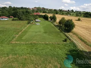 Prodej pozemku pro bydlení, Svatý Jan nad Malší - Sedlce, 1028 m2
