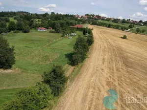 Prodej pozemku pro bydlení, Svatý Jan nad Malší - Sedlce, 1028 m2