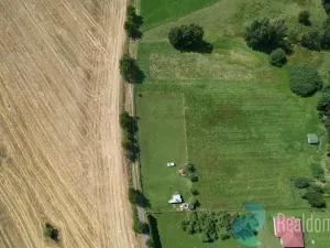 Prodej pozemku pro bydlení, Svatý Jan nad Malší - Sedlce, 1028 m2