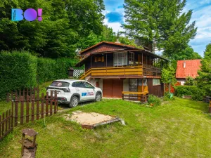 Prodej chaty, Hlubočec, 47 m2