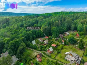 Prodej chaty, Hlubočec, 47 m2