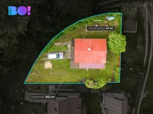 Prodej chaty, Hlubočec, 47 m2