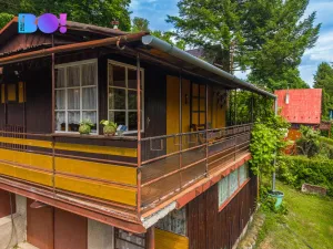 Prodej chaty, Hlubočec, 47 m2
