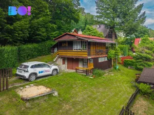 Prodej chaty, Hlubočec, 47 m2