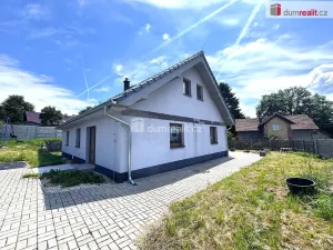 Prodej rodinného domu, Chlum Svaté Maří, Hornická, 135 m2