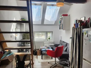 Pronájem bytu 2+kk, Brno - Husovice, Dačického, 41 m2