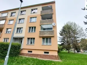 Prodej bytu 3+1, Cheb, Lesní, 65 m2