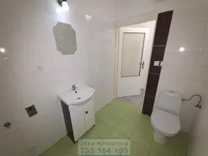 Pronájem bytu 1+kk, Krnov - Pod Cvilínem, Textilní, 35 m2