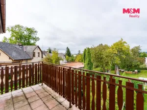 Prodej rodinného domu, Jihlava, Fügnerova, 150 m2