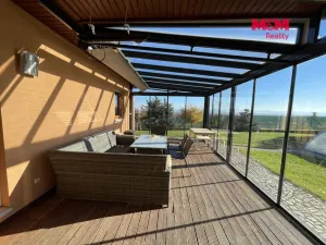 Pronájem rodinného domu, Olbramice, Dlouhá, 130 m2