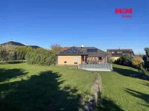 Pronájem rodinného domu, Olbramice, Dlouhá, 130 m2