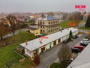 Pronájem bytu 1+kk, Rokycany - Nové Město, Dělostřelců, 46 m2