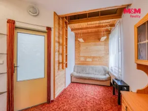 Pronájem bytu 1+kk, Rokycany - Nové Město, Dělostřelců, 46 m2