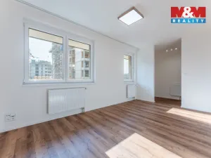 Pronájem bytu 3+kk, Praha - Vysočany, Pod Harfou, 127 m2