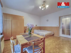 Prodej bytu 1+kk, Plzeň - Lobzy, Rokycanská, 30 m2