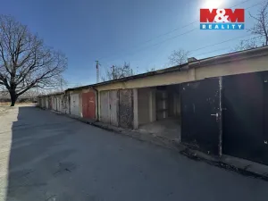Pronájem garáže, Brno, Sazenice, 15 m2