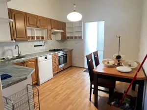 Pronájem bytu 3+1, Praha - Žižkov, Vlkova, 70 m2