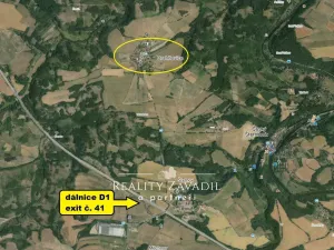 Pronájem rodinného domu, Drahňovice, 83 m2