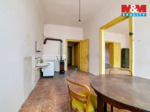 Prodej bytu 2+1, Cheb, Evropská, 79 m2