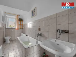 Prodej rodinného domu, Vilémov - Klášter, 90 m2
