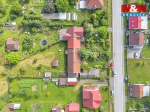 Prodej rodinného domu, Vilémov - Klášter, 90 m2