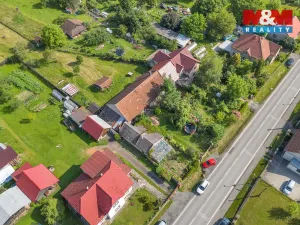 Prodej rodinného domu, Vilémov - Klášter, 90 m2