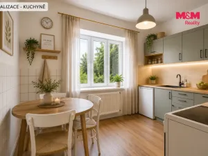 Prodej rodinného domu, Vilémov - Klášter, 90 m2