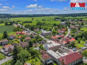 Prodej rodinného domu, Krouna, 120 m2