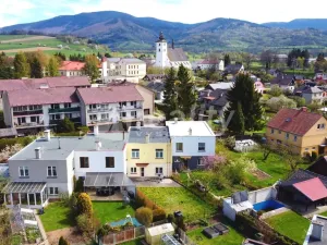 Prodej ubytování, Velké Losiny, Komenského, 169 m2
