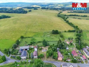 Prodej pozemku pro bydlení, Chodová Planá - Výškov, 1779 m2