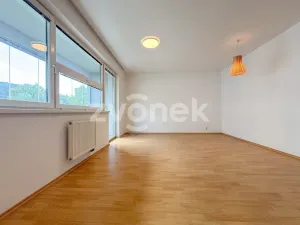 Pronájem bytu 1+kk, Zlín, Březnická, 44 m2