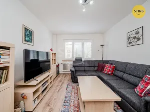 Pronájem bytu 2+1, Frýdek-Místek, Zdeňka Štěpánka, 52 m2