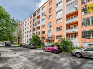 Pronájem bytu 2+1, Frýdek-Místek, Zdeňka Štěpánka, 52 m2