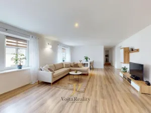 Pronájem bytu 5+1, Olšany u Prostějova - Hablov, 163 m2