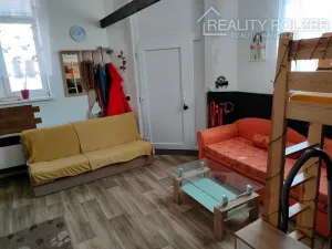 Pronájem bytu 1+1, Prostějov, 40 m2