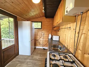 Pronájem chaty, Kralupy nad Vltavou - Zeměchy, 30 m2