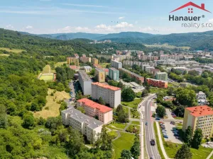 Prodej bytu 3+1, Ústí nad Labem - Krásné Březno, Přemyslovců, 74 m2