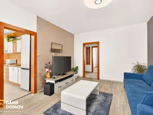 Prodej bytu 2+1, Holešov, Novosady, 61 m2