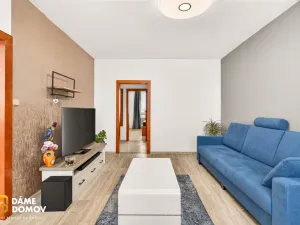 Prodej bytu 2+1, Holešov, Novosady, 61 m2