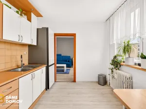 Prodej bytu 2+1, Holešov, Novosady, 61 m2