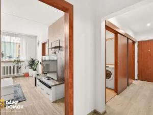 Prodej bytu 2+1, Holešov, Novosady, 61 m2