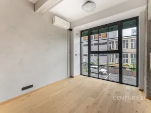 Pronájem bytu 3+kk, Praha - Vysočany, Kolbenova, 65 m2