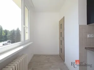 Pronájem bytu 2+1, Jablonec nad Nisou, Liberecká, 63 m2